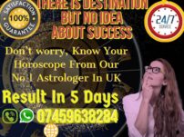 Astrologer in Scotland