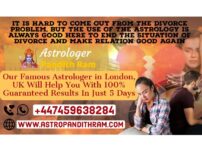 Pandith Ram is a leading astrologer